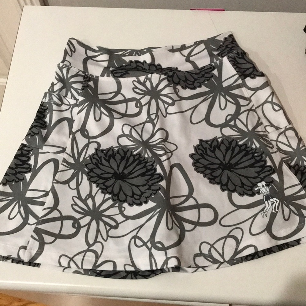 Running skirt